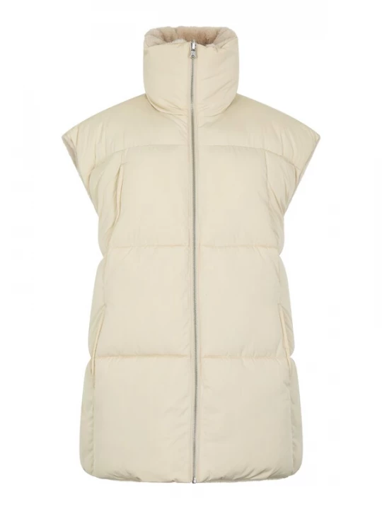 Foto van product Apricot Bodywarmer ecru