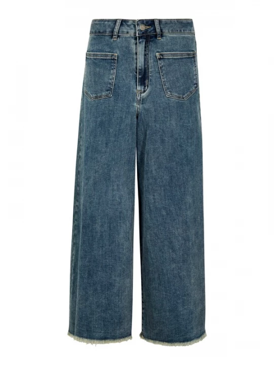 Foto van product Apricot Jeans blauw