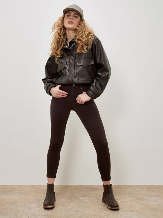 Foto van product Apricot Jeans 'Sienna' bruin