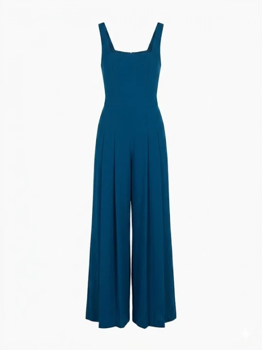 Foto van product Apricot Jumpsuit blauw
