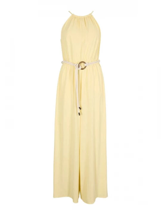Foto van product Apricot Jumpsuit ' ' geel