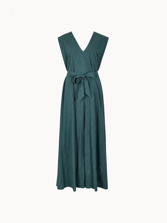 Foto van product Apricot Jumpsuit ' ' groen