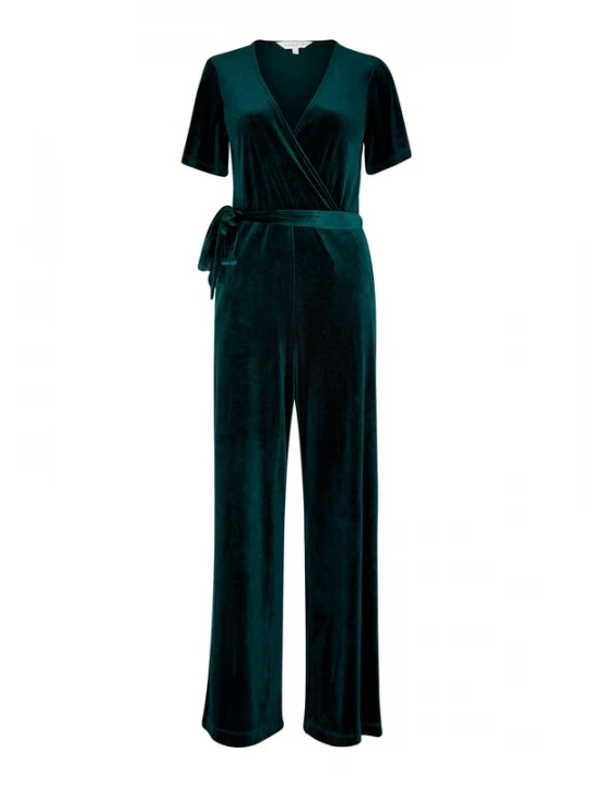 Foto van product Apricot Jumpsuit ' ' groen