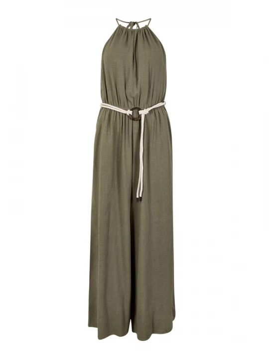 Foto van product Apricot Jumpsuit ' ' kaki