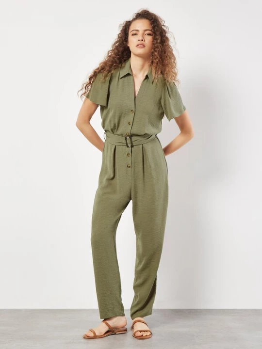 Foto van product Apricot Jumpsuit kaki