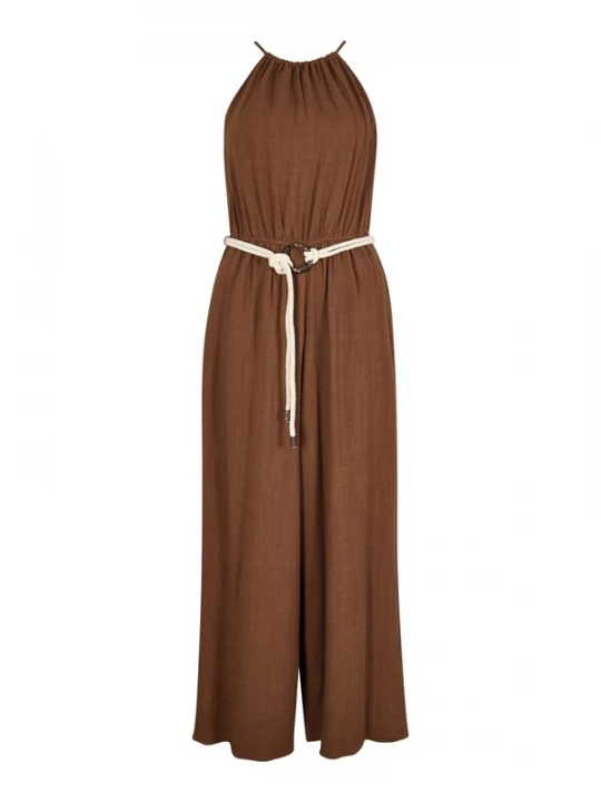 Foto van product Apricot Jumpsuit ' ' roestrood