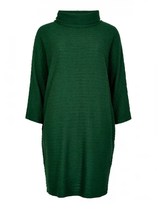 Foto van product Apricot Jurk ' ' groen