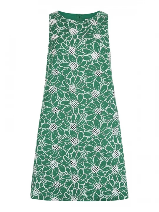 Foto van product Apricot Jurk groen