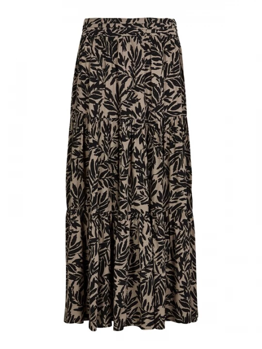 Foto van product Apricot Rok bruin