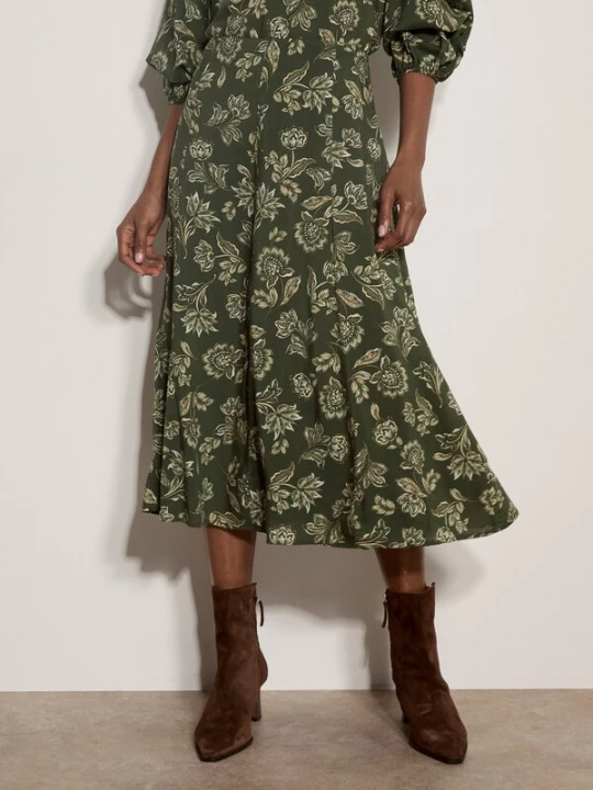 Foto van product Apricot Rok ' ' groen