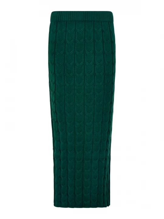 Foto van product Apricot Rok ' ' groen