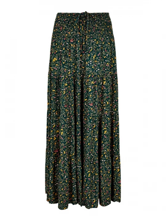 Foto van product Apricot Rok groen / gemengde kleuren