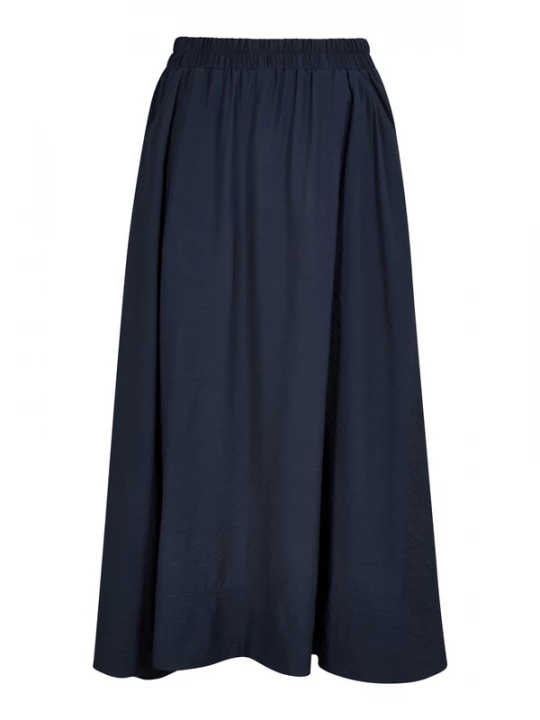 Foto van product Apricot Rok 'Midaxi' navy