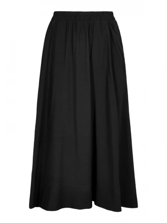 Foto van product Apricot Rok 'Midaxi' zwart