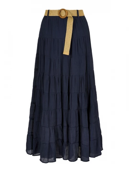 Foto van product Apricot Rok navy