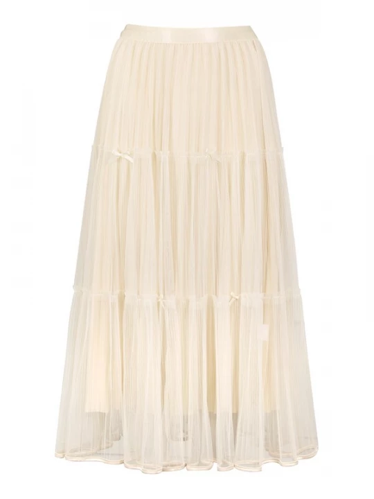Foto van product Apricot Rok ' ' stone grey
