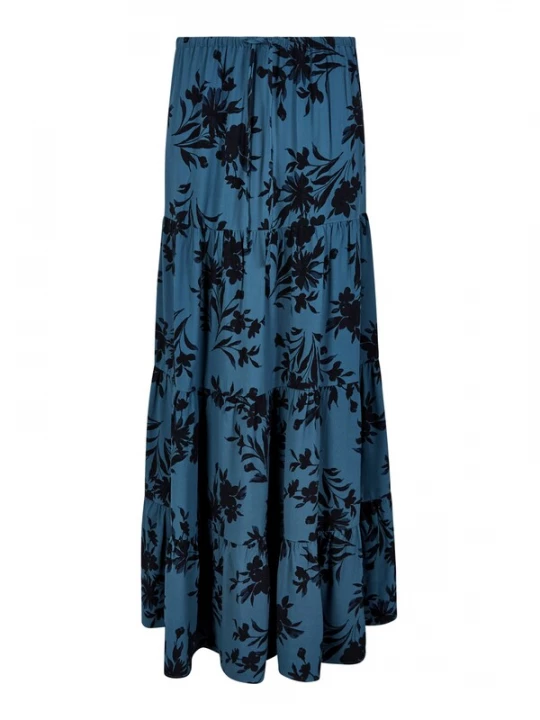 Foto van product Apricot Rok ' ' turquoise