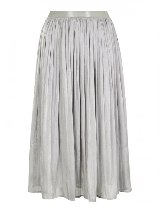 Foto van product Apricot Rok ' ' zilver