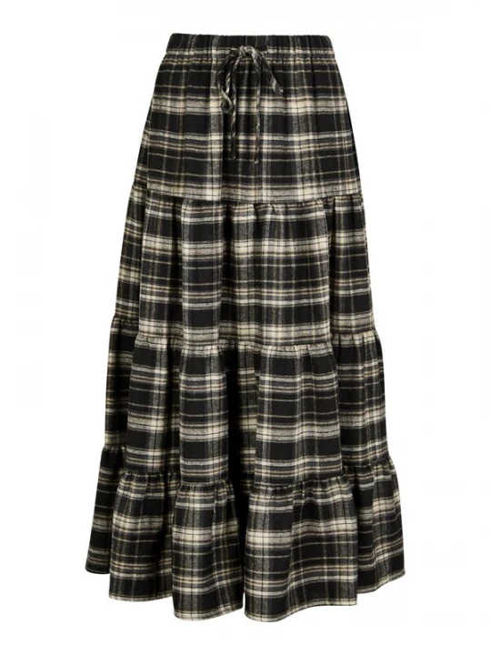 Foto van product Apricot Rok ' ' zwart