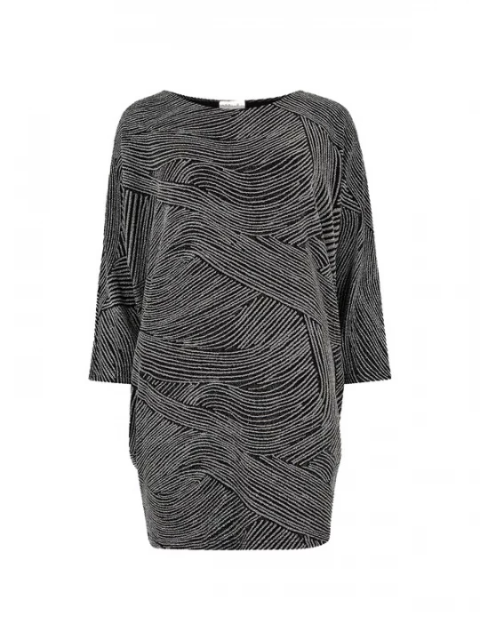 Foto van product Apricot Shirt grijs / zilver