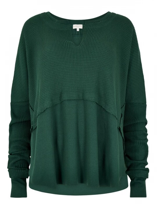 Foto van product Apricot Top ' ' groen
