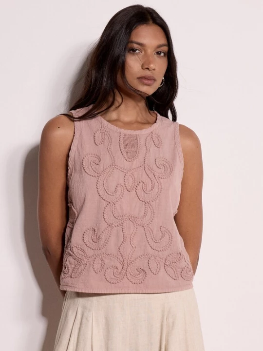 Foto van product Apricot Top oudroze