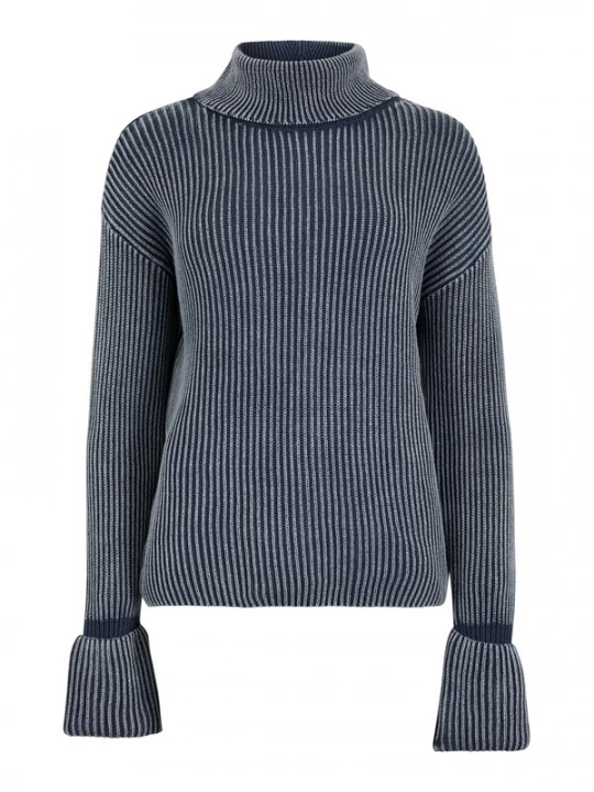 Foto van product Apricot Trui blauw