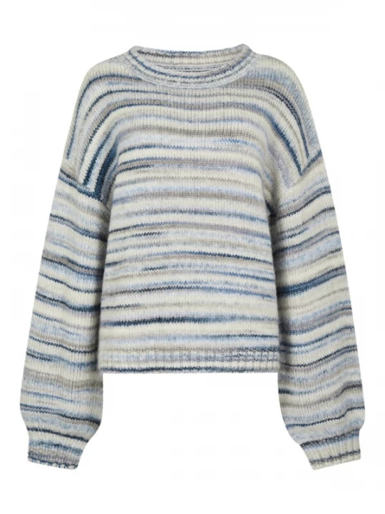 Foto van product Apricot Trui ' ' navy