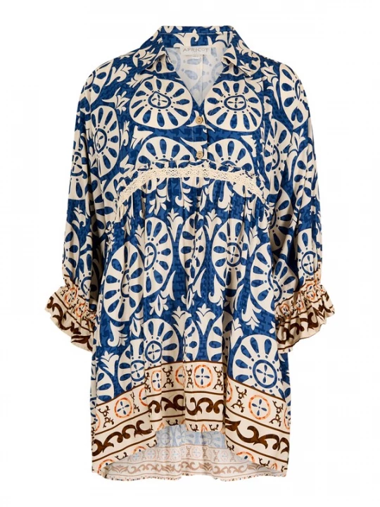 Foto van product Apricot Tuniek navy
