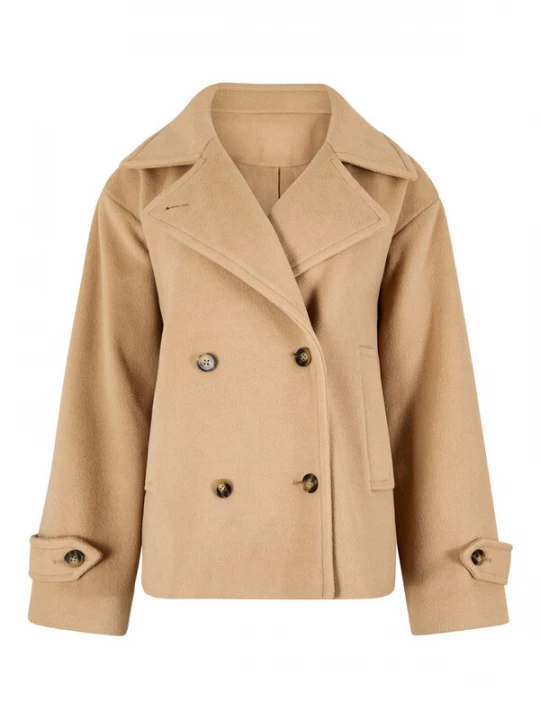 Foto van product Apricot Tussenjas bruin