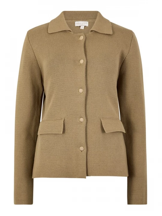 Foto van product Apricot Tussenjas ecru