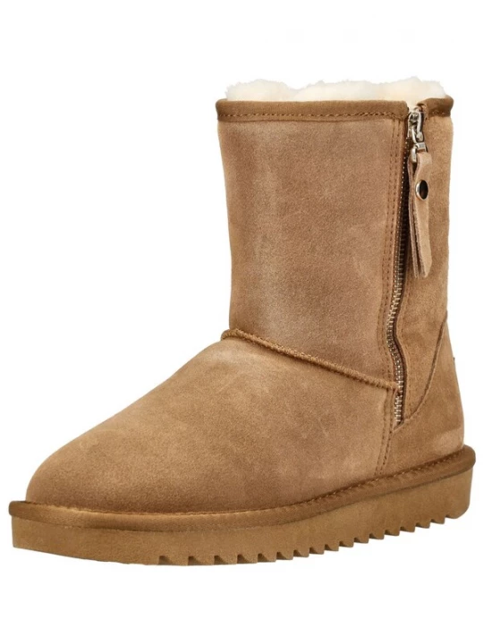 Foto van product ARA Boots 'Alaska' lichtbruin