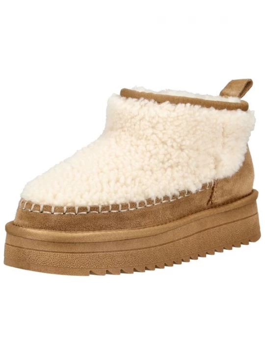 Foto van product ARA Boots beige / bruin