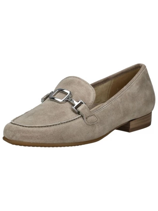 Foto van product ARA Instappers beige