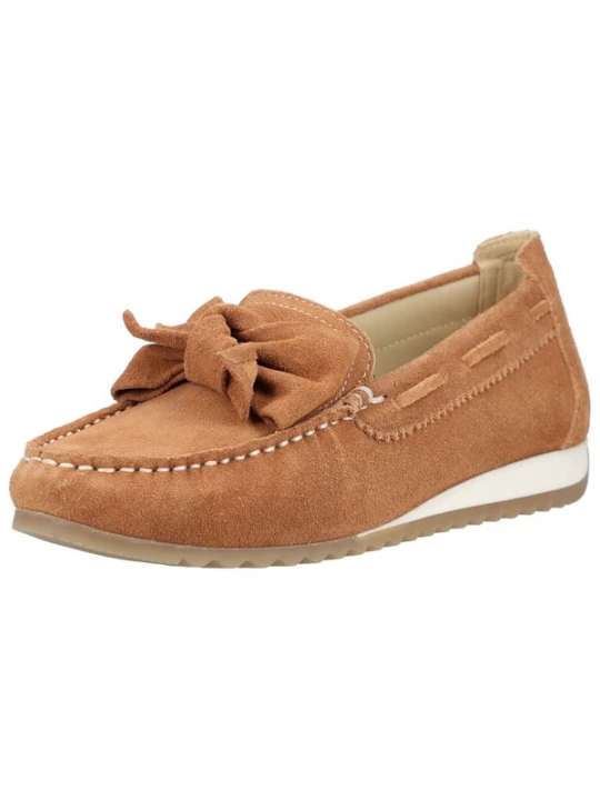 Foto van product ARA Mocassins cognac