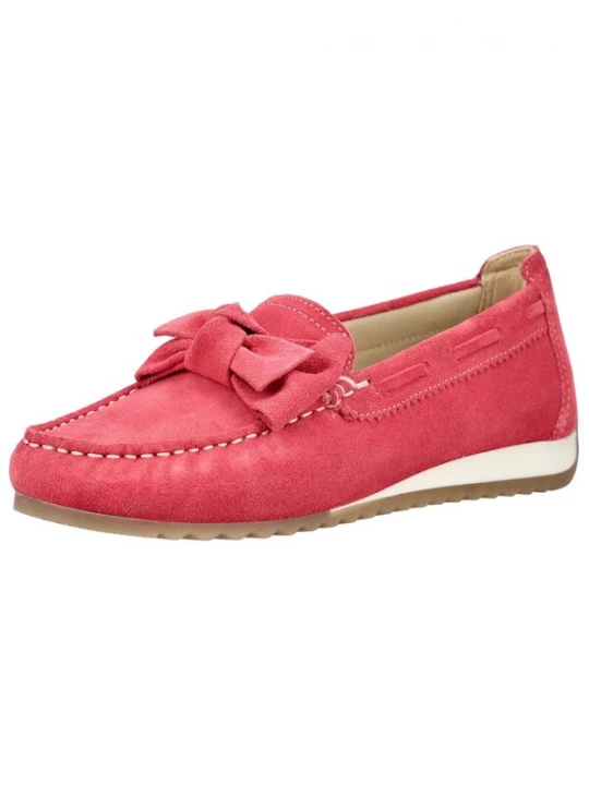 Foto van product ARA Mocassins rood