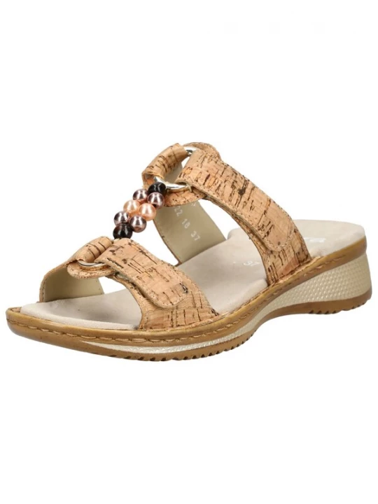 Foto van product ARA Muiltjes beige