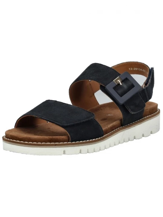 Foto van product ARA Sandalen met riem navy