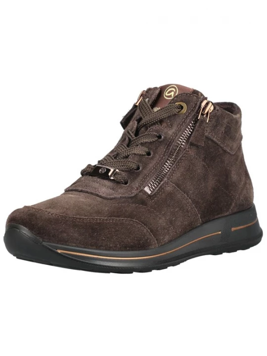 Foto van product ARA Sneakers hoog bruin