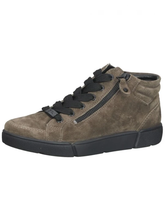 Foto van product ARA Sneakers hoog groen