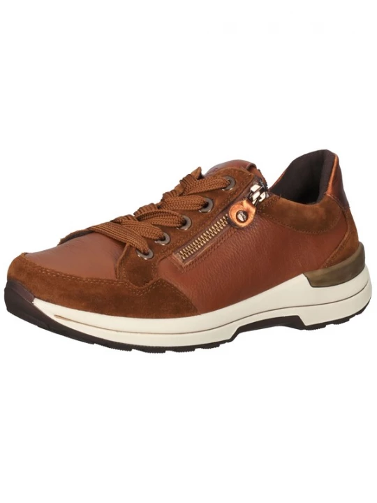 Foto van product ARA Sneakers laag bruin