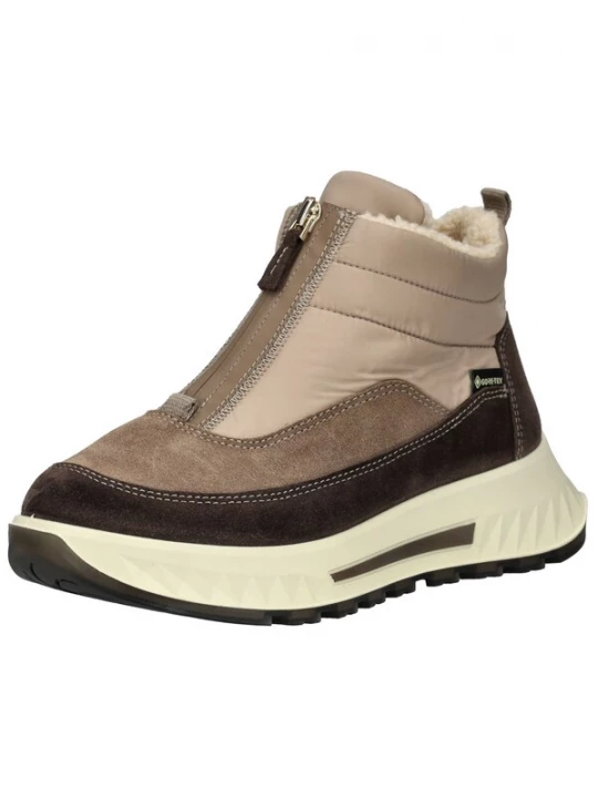 Foto van product ARA Snowboots beige / chamois / sepia / donkerbruin