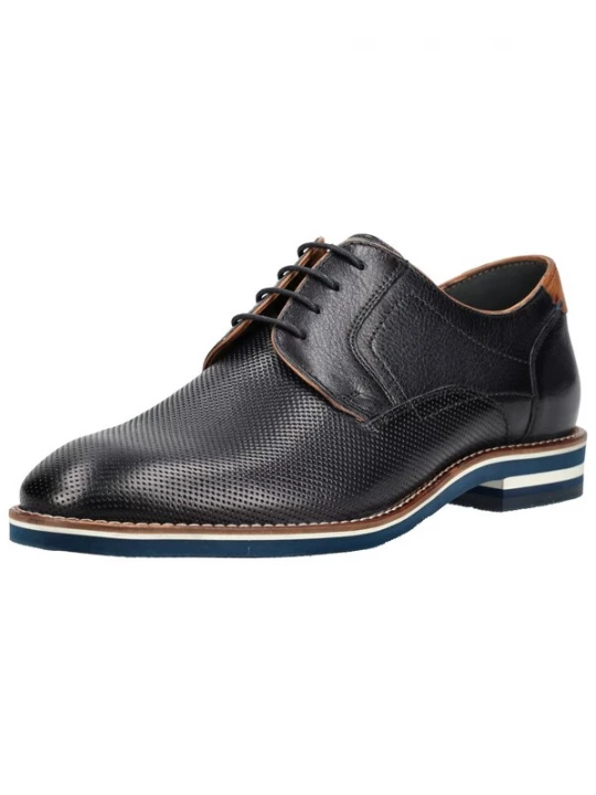 Foto van product ARA Veterschoen donkerblauw