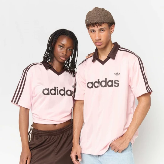 Foto van product Archive Collar Engineered Jersey adidas Originals