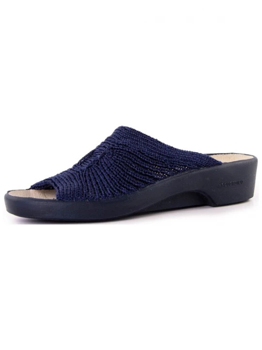 Foto van product Arcopedico Huisschoenen donkerblauw