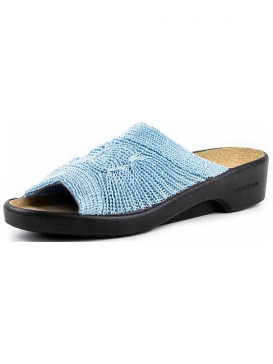 Foto van product Arcopedico Huisschoenen lichtblauw