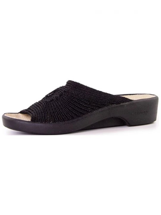 Foto van product Arcopedico Huisschoenen zwart