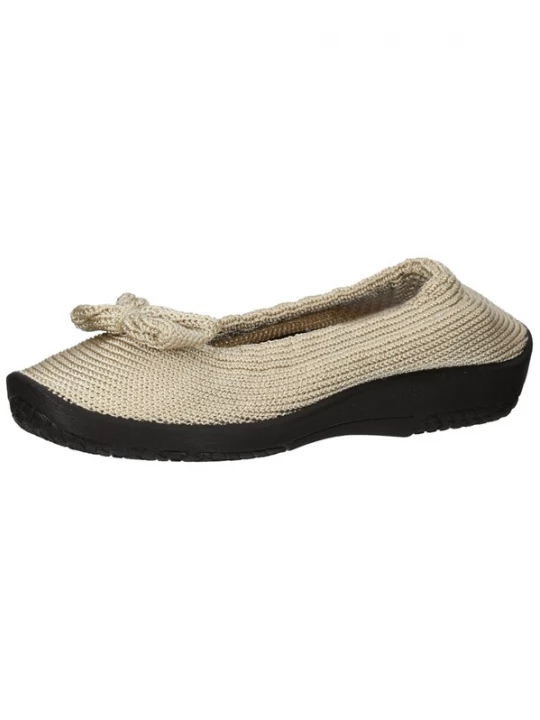 Foto van product Arcopedico Instappers beige