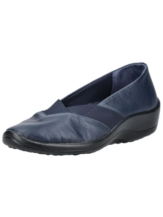Foto van product Arcopedico Instappers navy