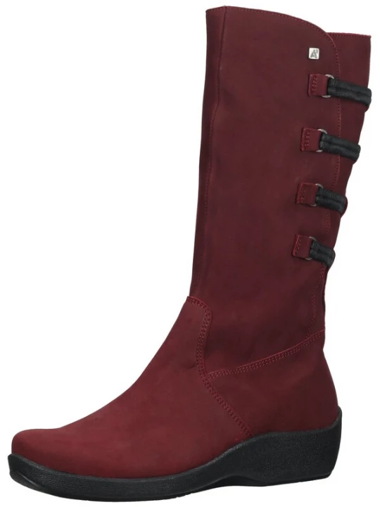 Foto van product Arcopedico Laarzen bordeaux